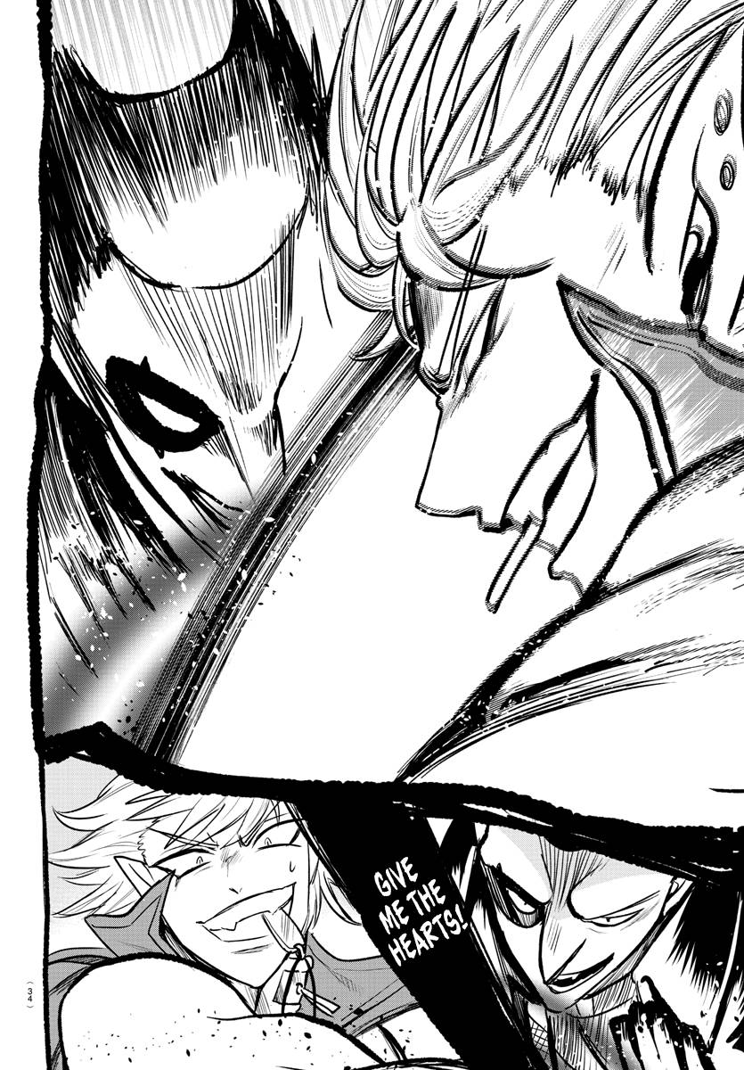 Welcome to Demon School! Iruma-kun, Chapter 247 image 18